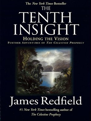 cover image of The Tenth Insight: Holding the Vision